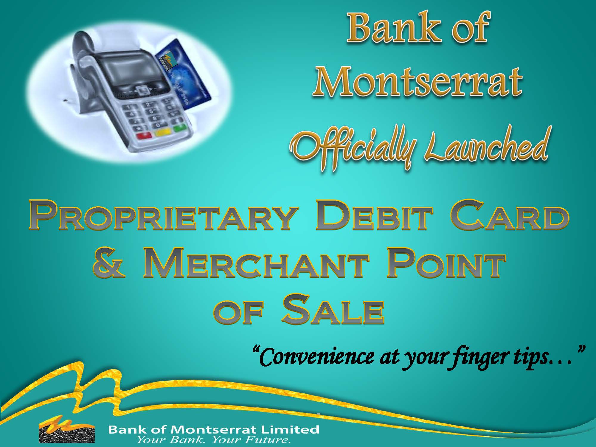 Bank of Montserrat